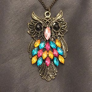 Owl 🦉 necklace